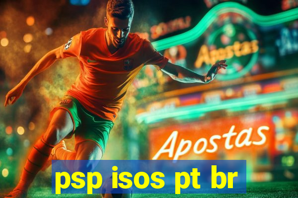 psp isos pt br